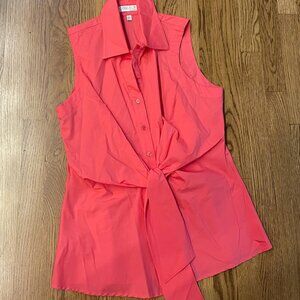 Large Pink and White Shirts Couler